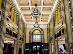 -上海和平饭店 Fairmont Peace Hotel