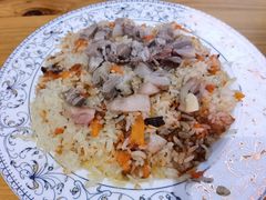 手抓饭-新疆伊宁远征餐厅