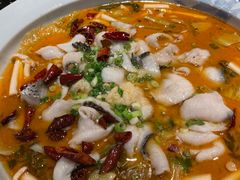 -芳芳私房菜·精做淮扬菜(承德路店)