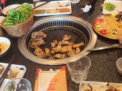-老卜奎齐齐哈尔烤肉(人民东路店)