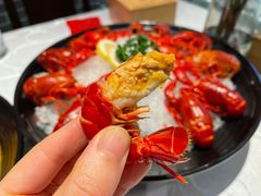 -洪福龙虾