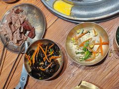 -首尔朴宝·炭火烤肉(五角场店)