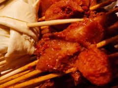 -钢管厂歆瑞源油卤串串香(春熙路太古里店)