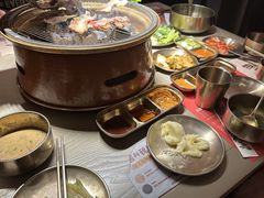 -西塔老太太泥炉烤肉(温州首店万象城黑金店)