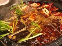 -一斗火锅·招财羊毛肚(北温泉九号店)