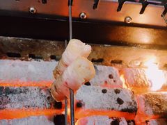 -長壹旋转烤吧 农家鸡火锅