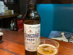 白啤-前海沿·青岛菜(五四广场永旺店)