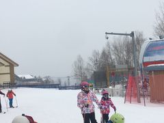 -长白山万达国际滑雪场