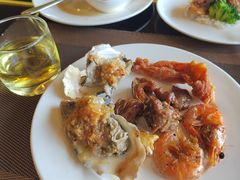-大中华希尔顿酒店 念 全日制自助餐厅·亲子·聚餐