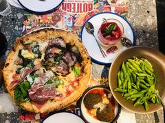 四季披萨-BOTTEGA意库(中骏世界城店)