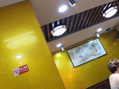 大堂-海底捞火锅(西单店)