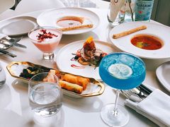 无酒精鸡尾酒-天玑高空江景餐厅&酒吧Sky Secret Restaurant&Bar