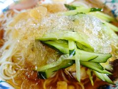 冷面-大槐树烤肉馆