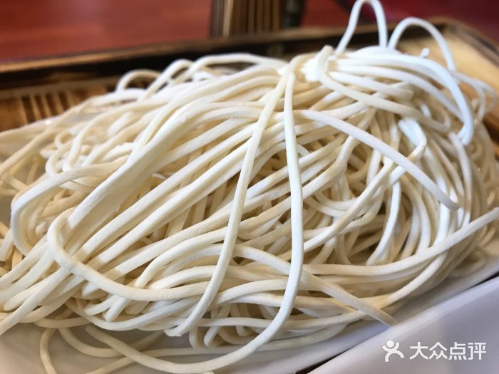 羊振富煮羊肉·火锅烧烤(金尚店)手擀面图片