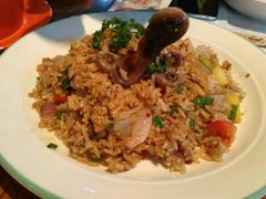-绿茵阁牛扒餐厅(客村店)