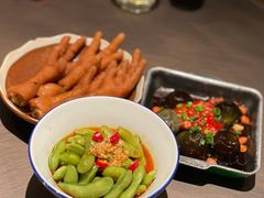 毛豆-炉鱼(爱琴海购物公园店)