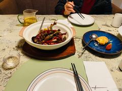 招牌香酥手撕鸭-T館·花园艺术餐厅