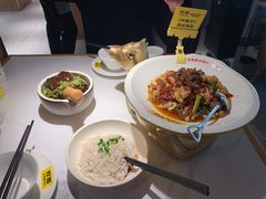 炊烟小炒黄牛肉-炊烟小炒黄牛肉(中心印象城店)