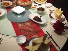 -上海和平饭店龙凤厅 Dragon Phoenix
