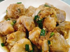 红烧芋艿-南花桥羊肉馆老字号(乌镇店)