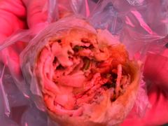 熏肉大饼-石饮红星包子(中山路店)