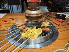 -炭窑水浒烤肉(汉阳鹦鹉巷子店)