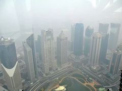 -上海环球金融中心云端足球盛典