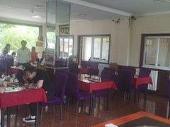 大堂-北京龙庆四季香农家饭庄·灶台鱼·碳烤虹鳟鱼(龙庆峡店)