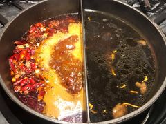 -热火朝天鲜切牛肉火锅(南强街巷店)