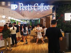 -Peet's Coffee皮爷咖啡(德基店)