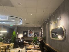 -必胜客(浦上万达店)
