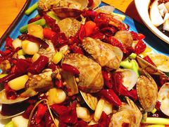 -二钳洞庭虾蟹·江湖菜(成都鹭岛店)