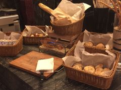 -北京希尔顿逸林酒店-逸轩西餐厅-自助餐厅