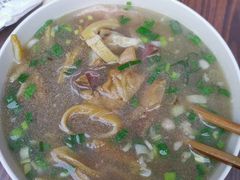 羊杂汤-老李家杂肝汤(回民街店)
