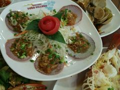 -班赞海鲜市场