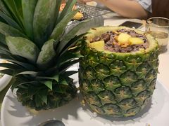 菠萝饭-雀舞云南菜(乐客城店)