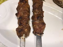 烤羊肉串-东来顺饭庄(apm总店)