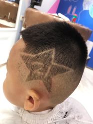 -SoSweet香港专业儿童美发沙龙(IFS国际金融店/春熙路店)