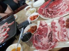 -郑阿姨的家·이모네·韩料&烤肉(武川路店)