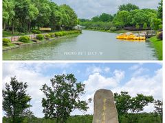 -上海海湾国家森林公园