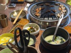 -九田家黑牛烤肉料理(新辰里亚运村店)