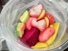 -老炳·七丛松甘草水果