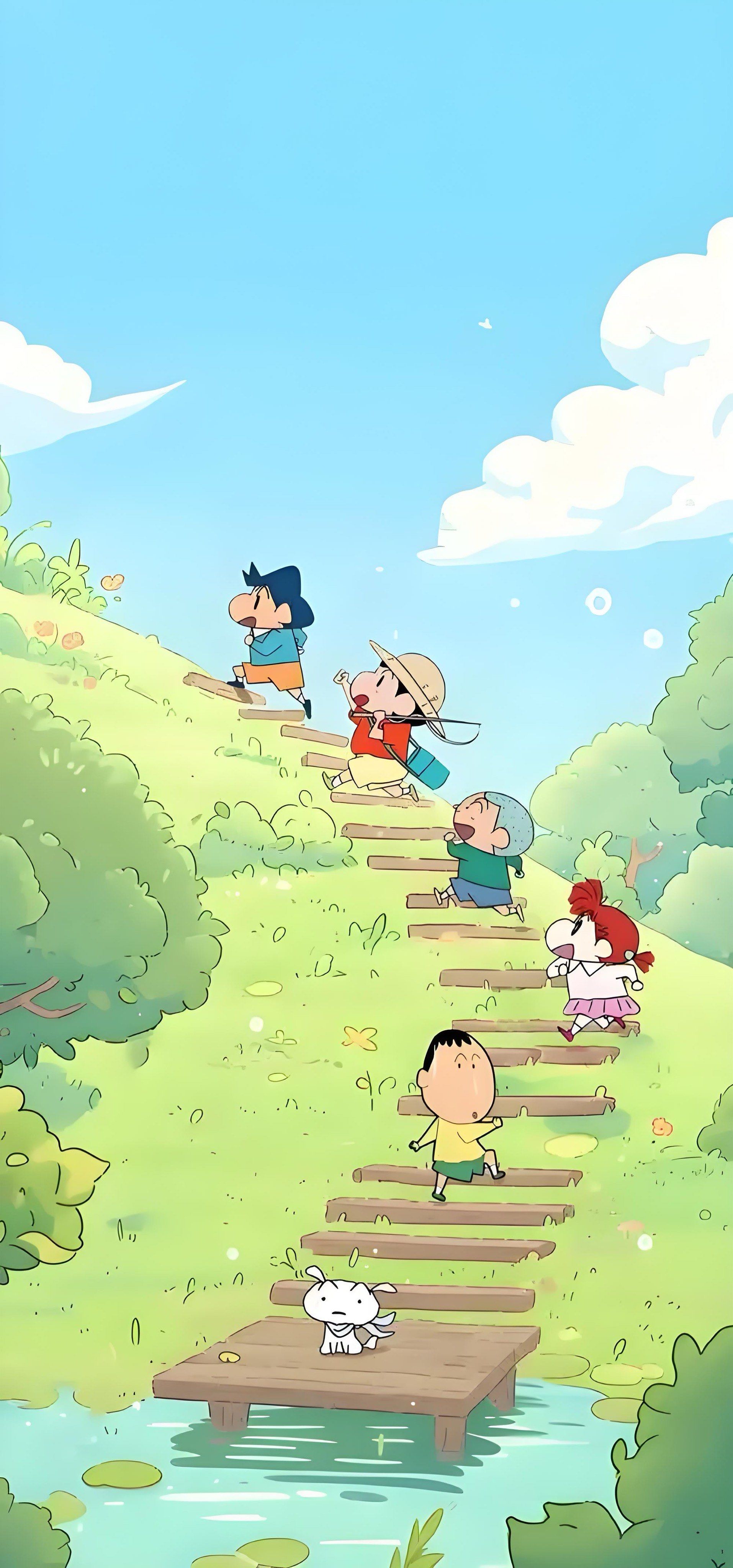 春天的新气象壁纸