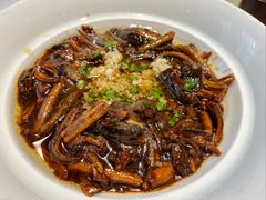 清炒鳝糊-品悦酒店(三林古镇店)