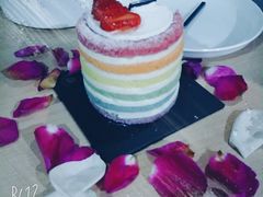 -巴黎贝甜·生日蛋糕(环球中心店)