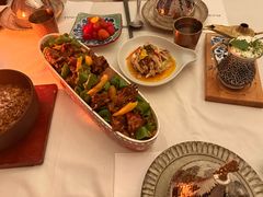 龟兹古韵大盘鸡-龟兹KUCINA·新疆菜(前滩L+PLAZA店)