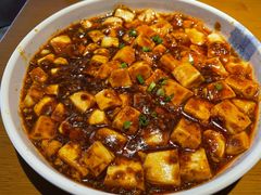 麻婆豆腐-南小馆(迪士尼小镇店)