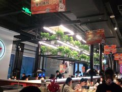 大堂-猫抓烤肉(春熙路店)