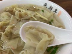传统小馄饨-朱新年·苏式汤团·面点(北寺塔店)
