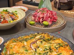 -朴太院·朝鲜族炭火烤肉(民乐园总店)